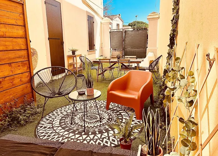 Le Jardin de Camille