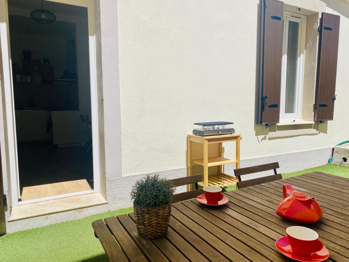 Le Jardin De Camille * Hyères