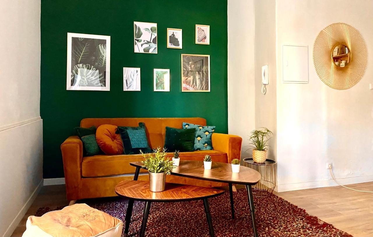 Le Jardin De Camille Appartement *