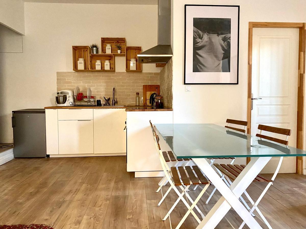 Appartement Le Jardin De Camille *