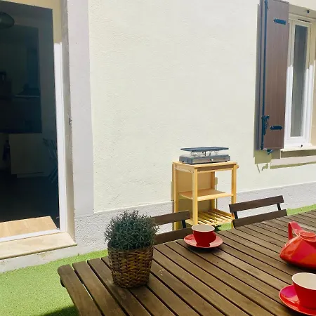 La Villa Camille Hyères Exterior foto