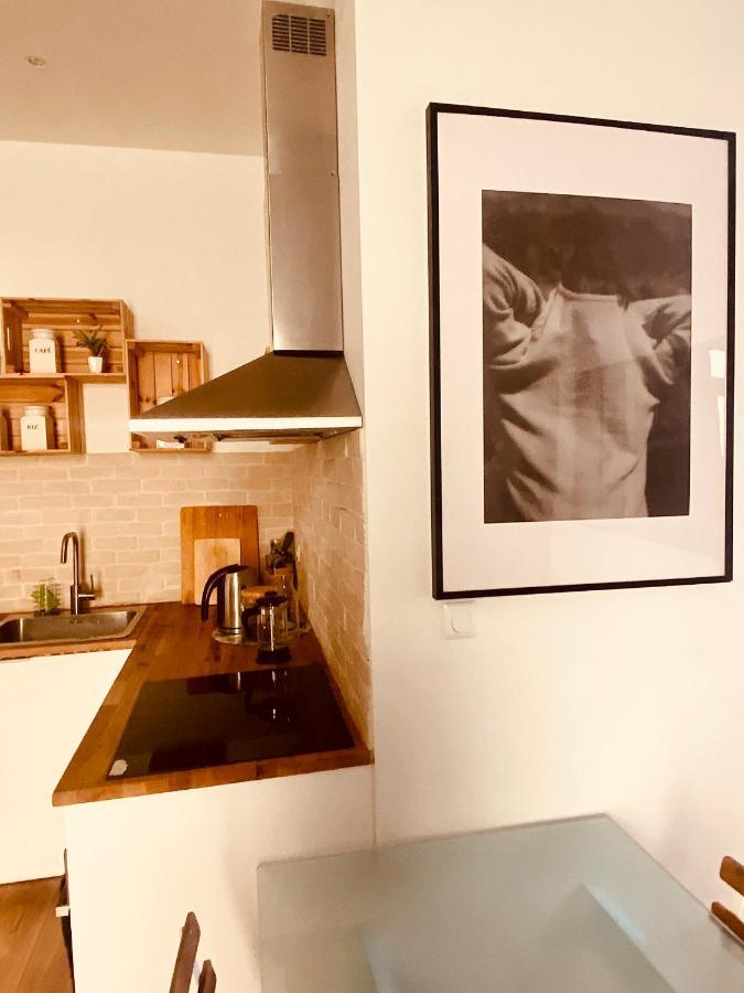 Apartamento La Camille *