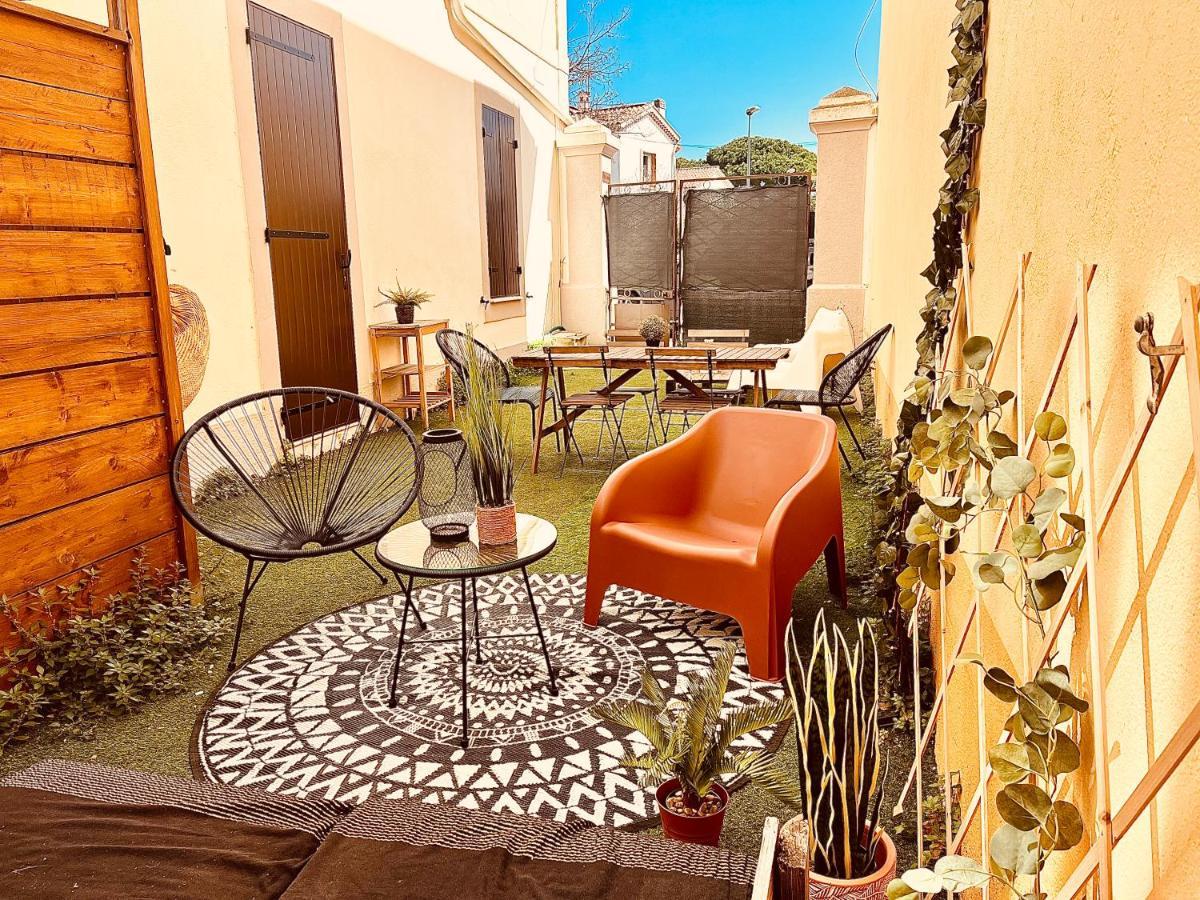 La Camille Apartment Hyères